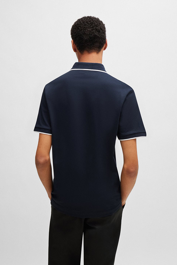 ΜΠΛΟΥΖΑ BOSS - 404 ΜΠΛΕ